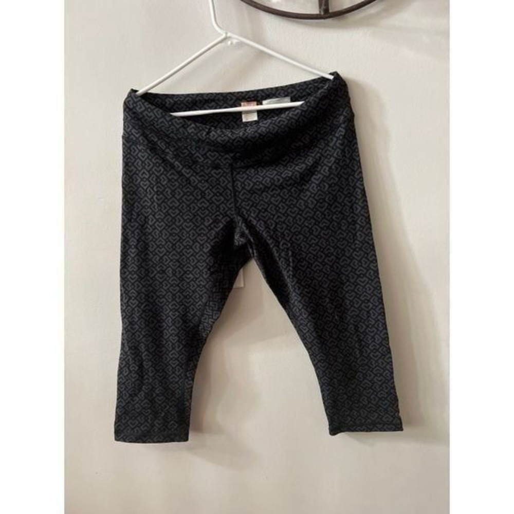Lucy Hatha power max Active Wear Yoga Workout Leggings‎ XL